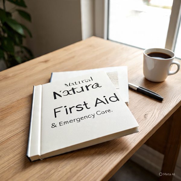 Natural First Aid & Emergency Care eBook Set
