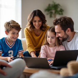 Family Life Management Digital Bundle