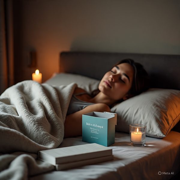 Stress Relief & Better Sleep Remedy Pack
