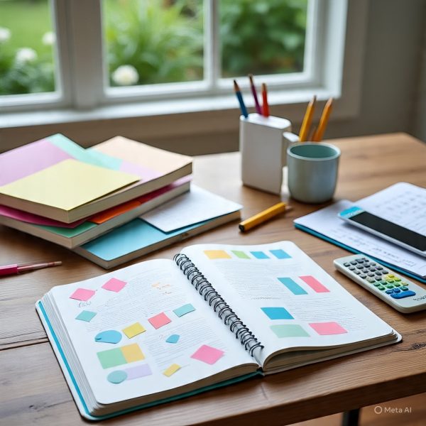 Home School Planner & Education Kit